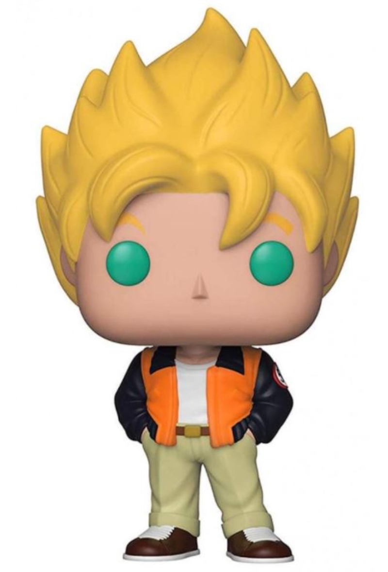 FUNKO ACTION FIGURES FUNKO POP ANIMATION DRAGON BALL Z S5 GOKU